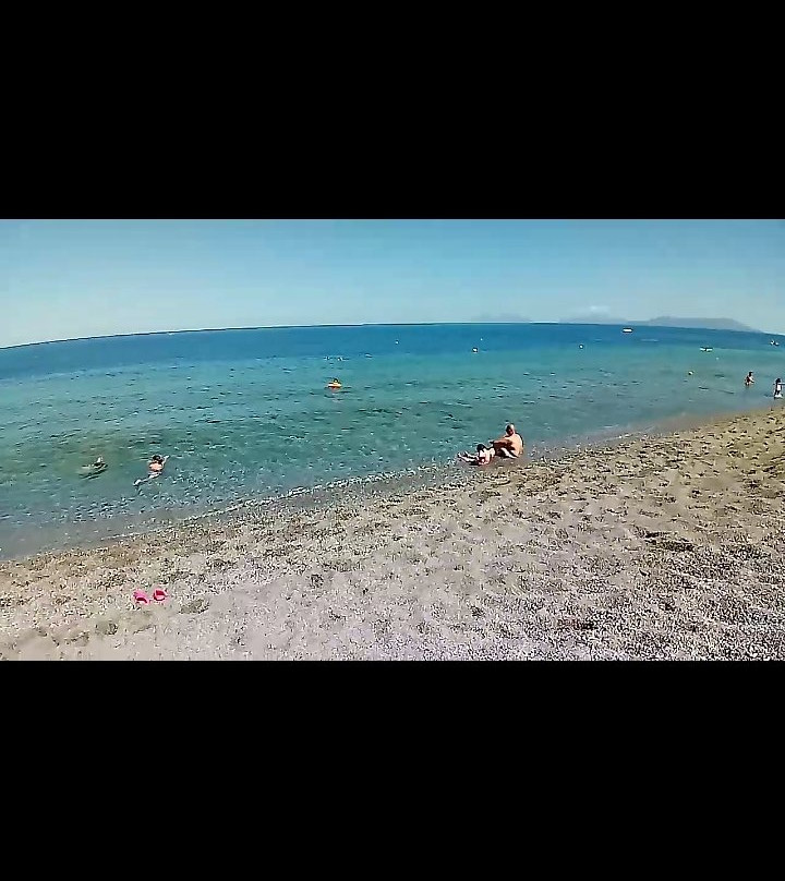 Spiaggia Capo Calava景点图片