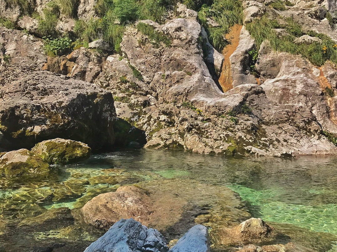 Il fontanone di Barman-Resia必去景点