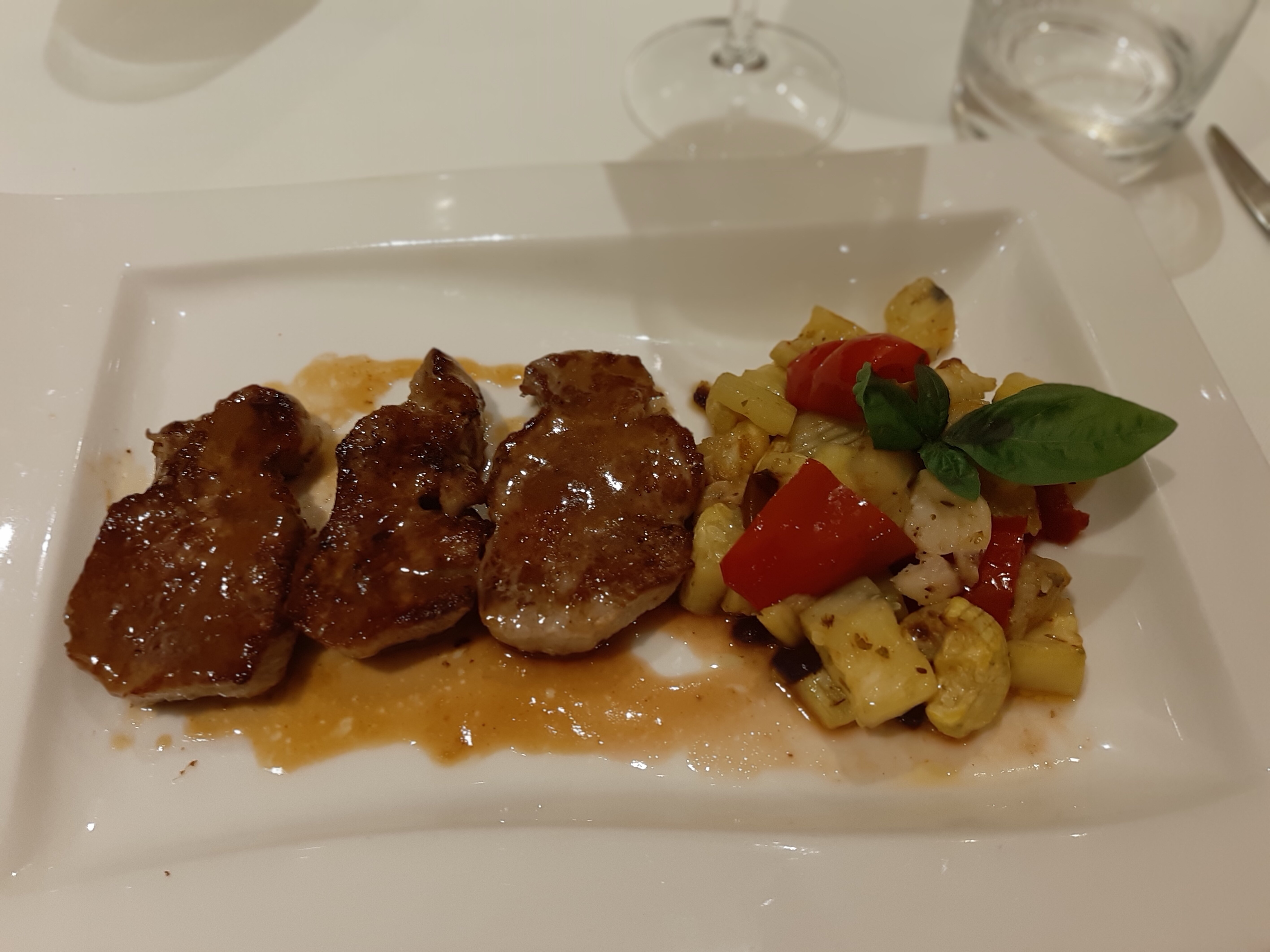 Esplanade Boutique Hotel-餐饮