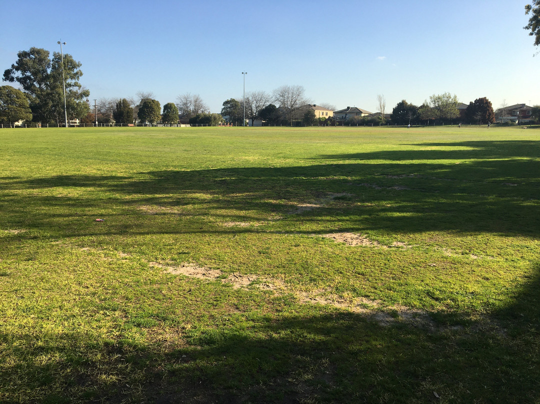 Warner Reserve Playground景点图片