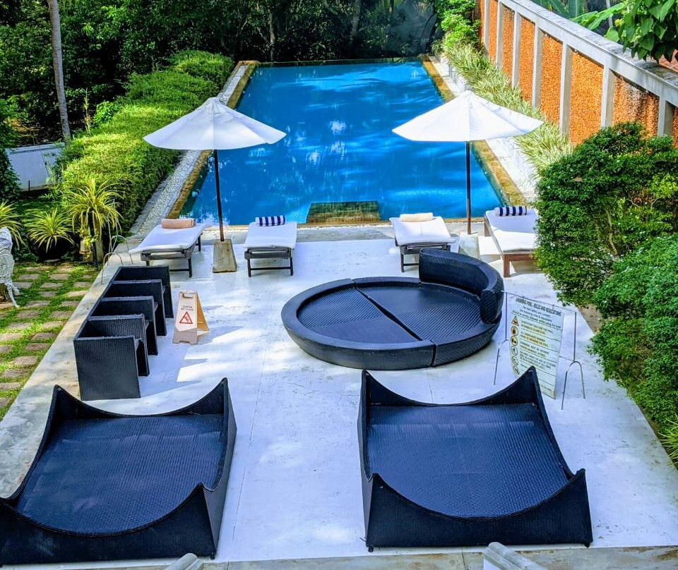 罗望子山酒店主图