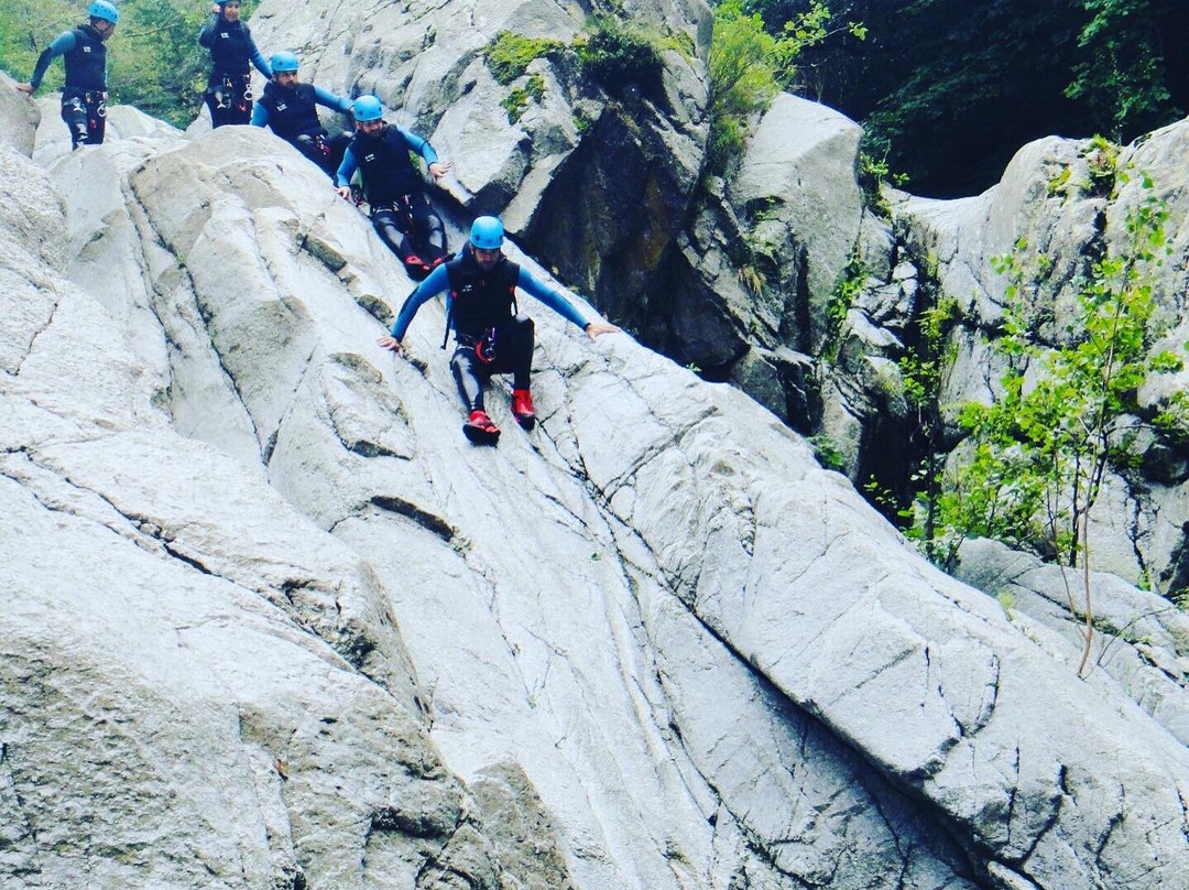 Canyoning Experience景点图片