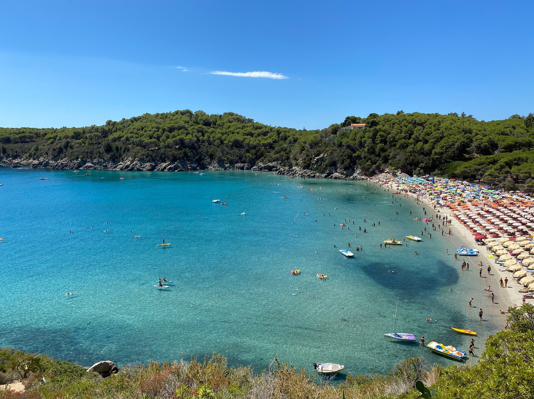 Pantarei Beach Punto 4景点图片