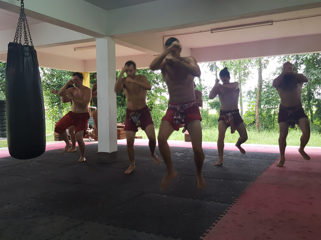 Muay Thai Sangha-夜登必去景点