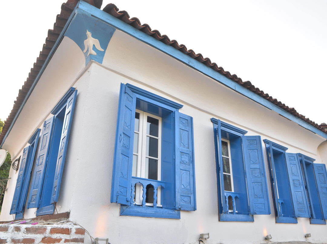 瑟兰尼克膳食公寓酒店主图