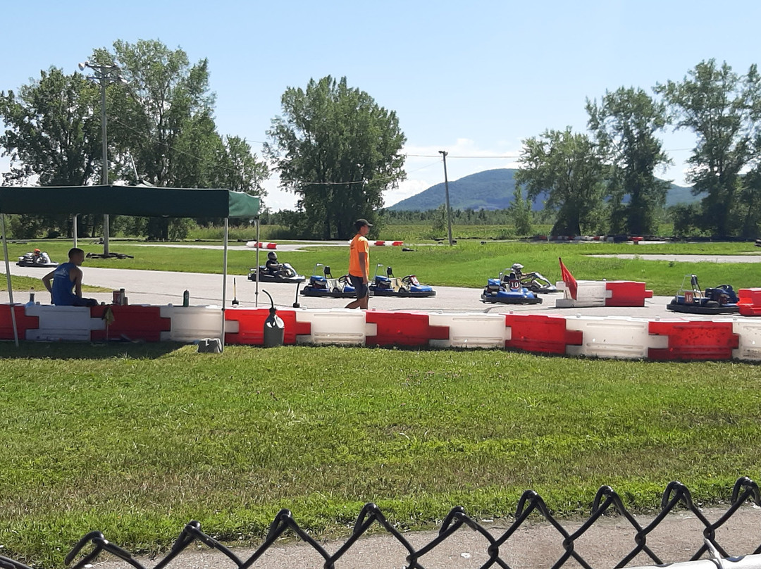SH Karting-Saint-Charles-sur-Richelieu必去景点