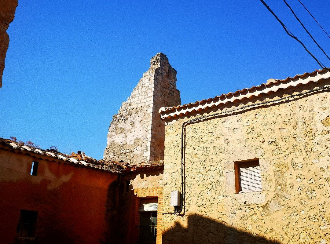 Castillo De Maderuelo-Maderuelo必去景点