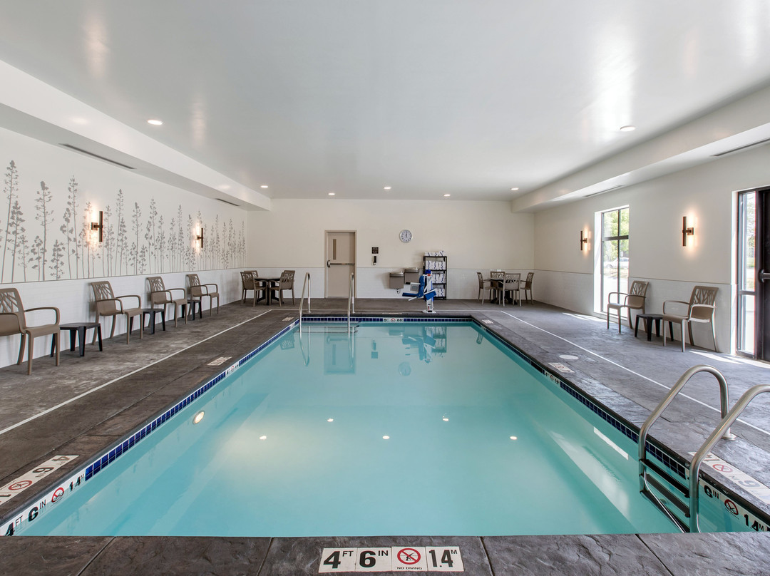 Sleep Inn Waukee-West Des Moines主图