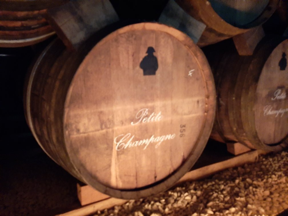 Courvoisier-Jarnac必去景点