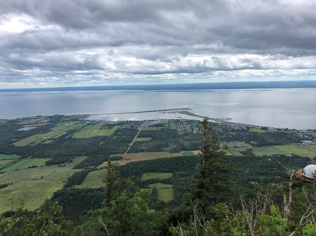 Parc Régional Du Mont Saint-Joseph-Carleton-sur-Mer必去景点