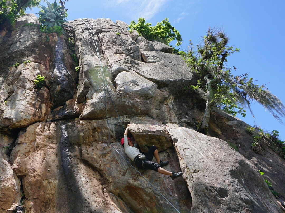 Summum Escalada-巴耶－德布拉沃必去景点