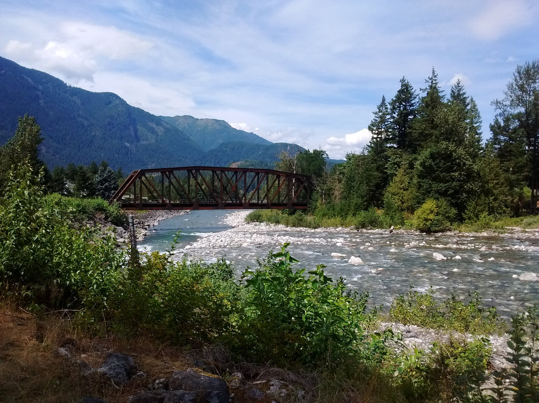 Hope Kayak and Paddle Board Rentals-霍普必去景点