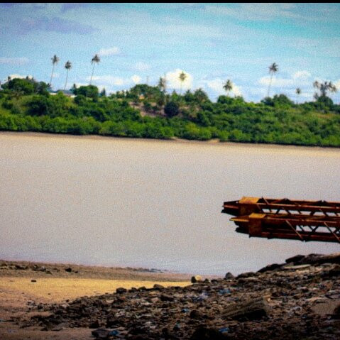 Kigamboni Bridge-Dar es Salaam必去景点