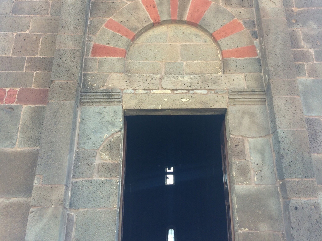 Santuario di Nostra Signora di Bonacattu-Bonarcado必去景点