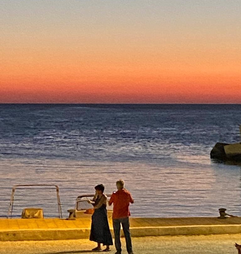 La Tonnara Di Bonagia Resort主图