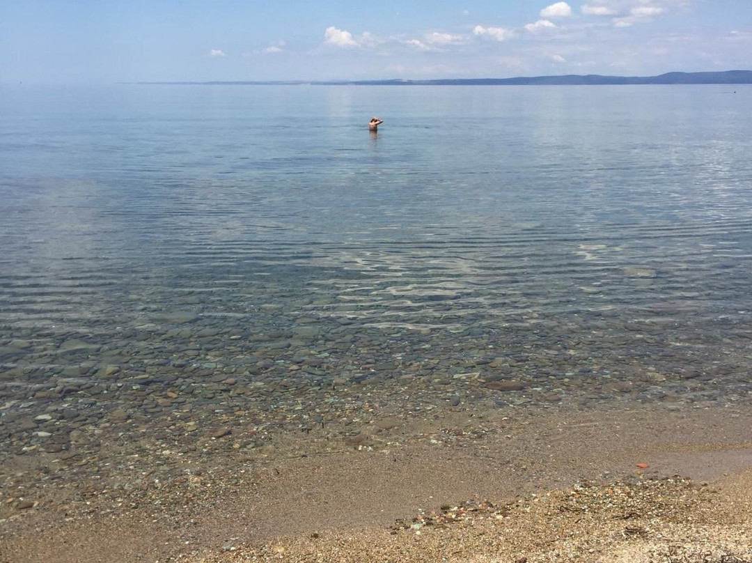 Saroz Korfezi-Edirne必去景点