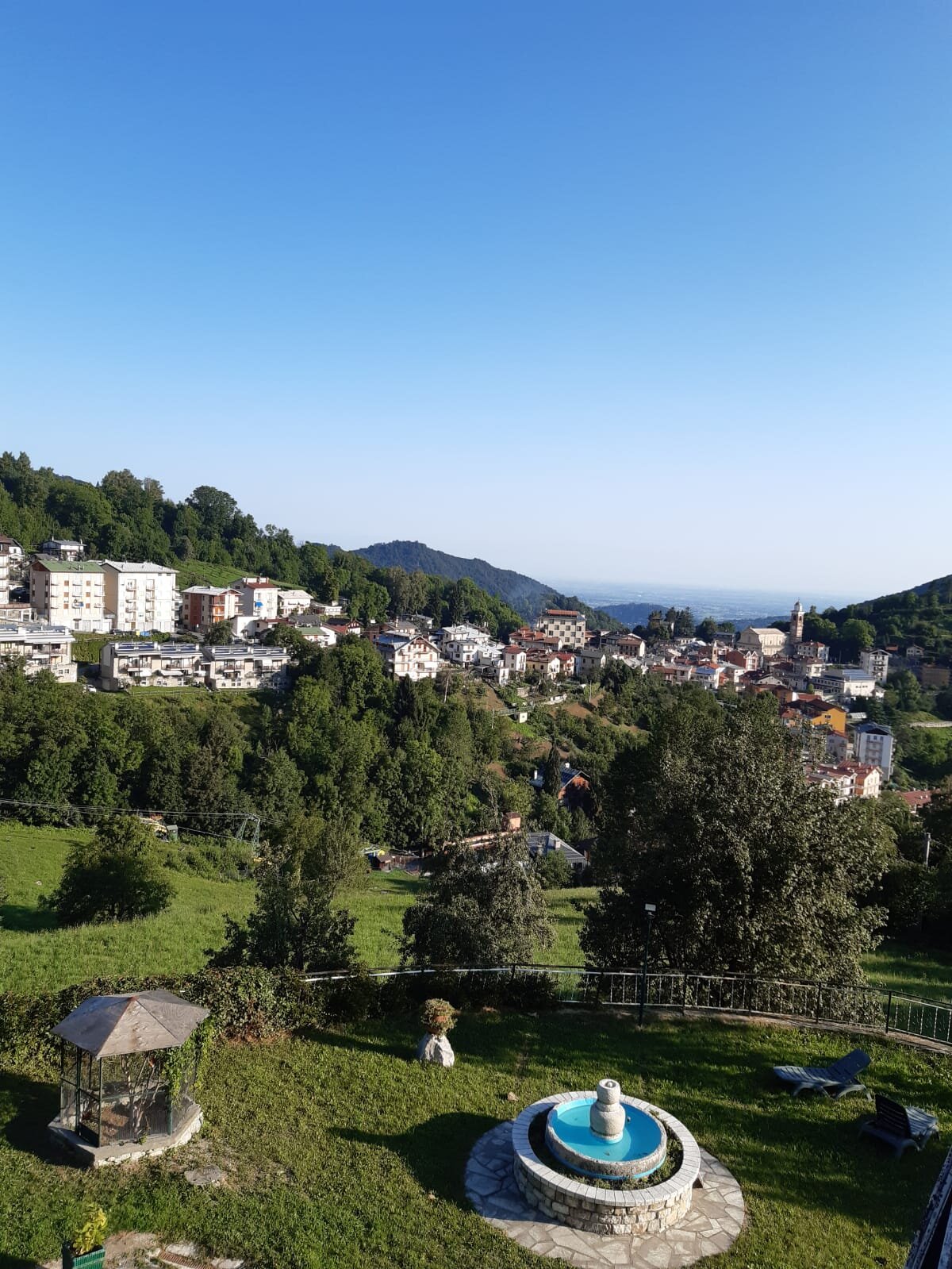 Nuovo Hotel Skilift-酒店景观