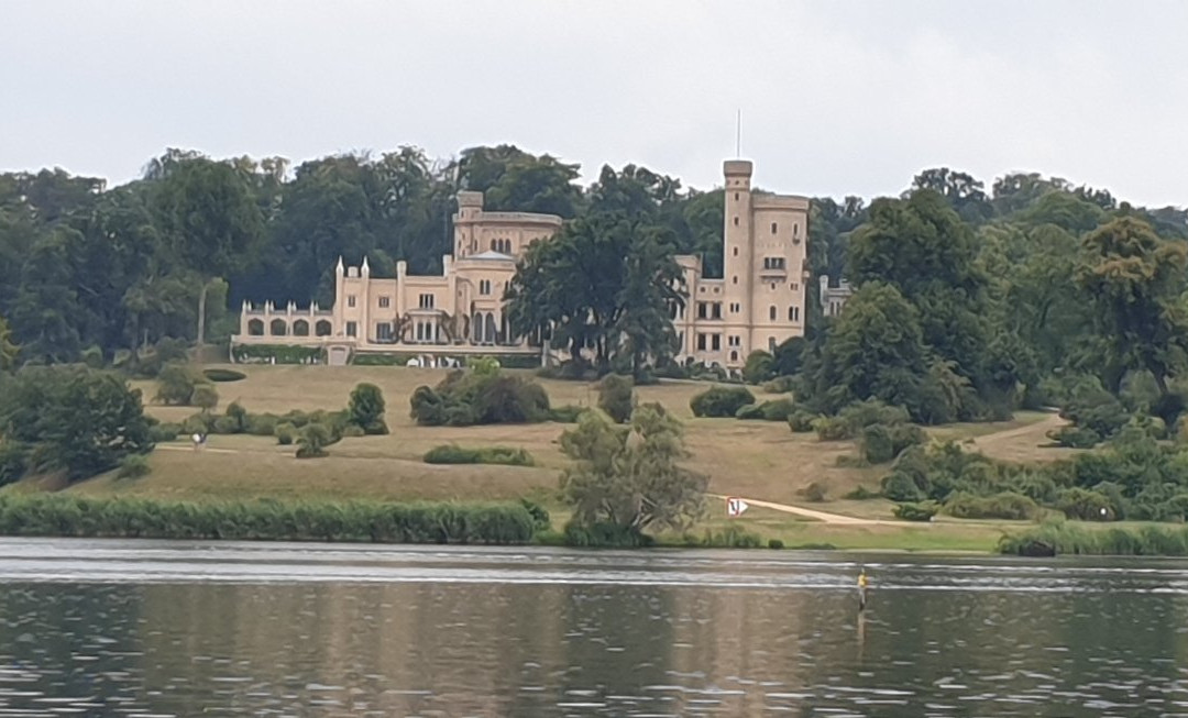 Babelsberg Castle-波茨坦必去景点