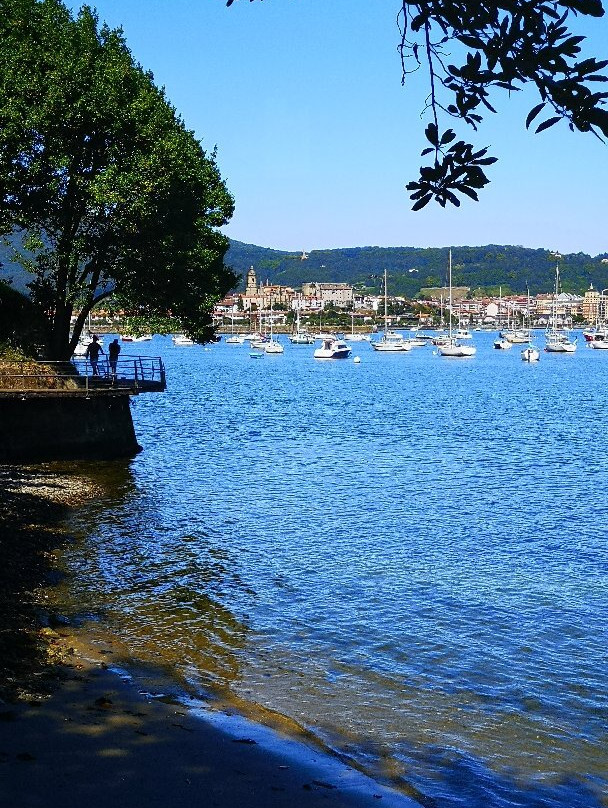 Baie de Txingudi景点图片