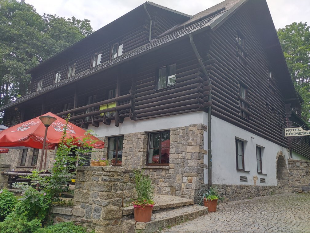 restaurace Křemešník