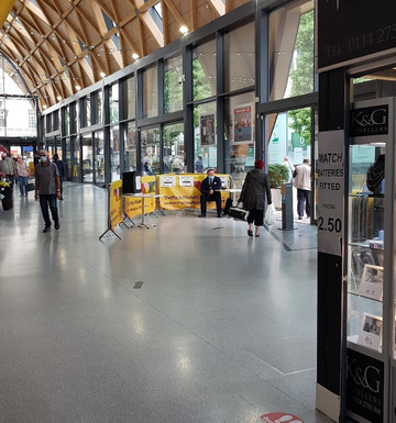 The Moor Market-谢菲尔德必去景点