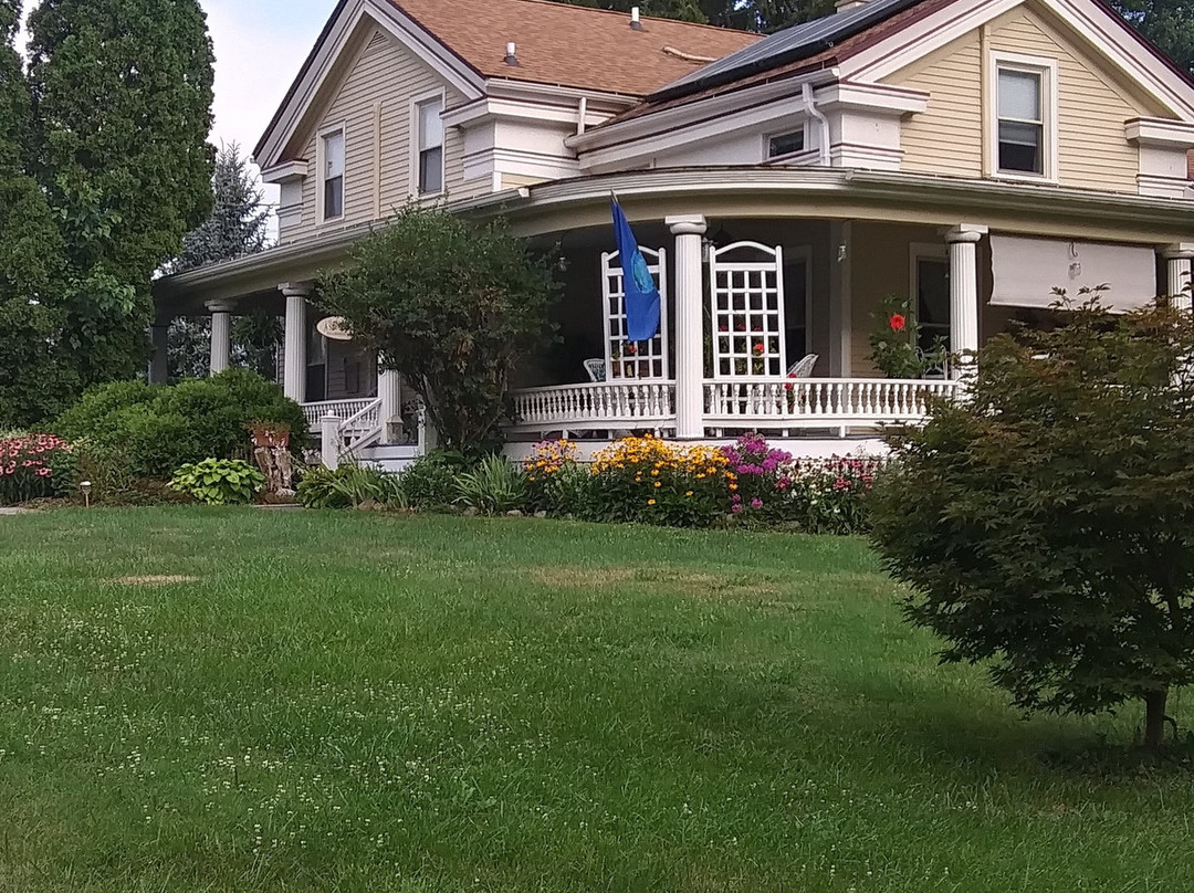 A Stone's Throw Bed And Breakfast主图