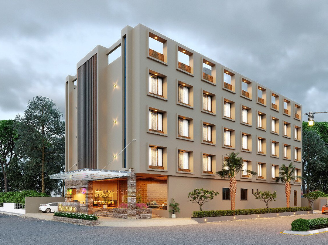 Raaj Svastik Inn主图