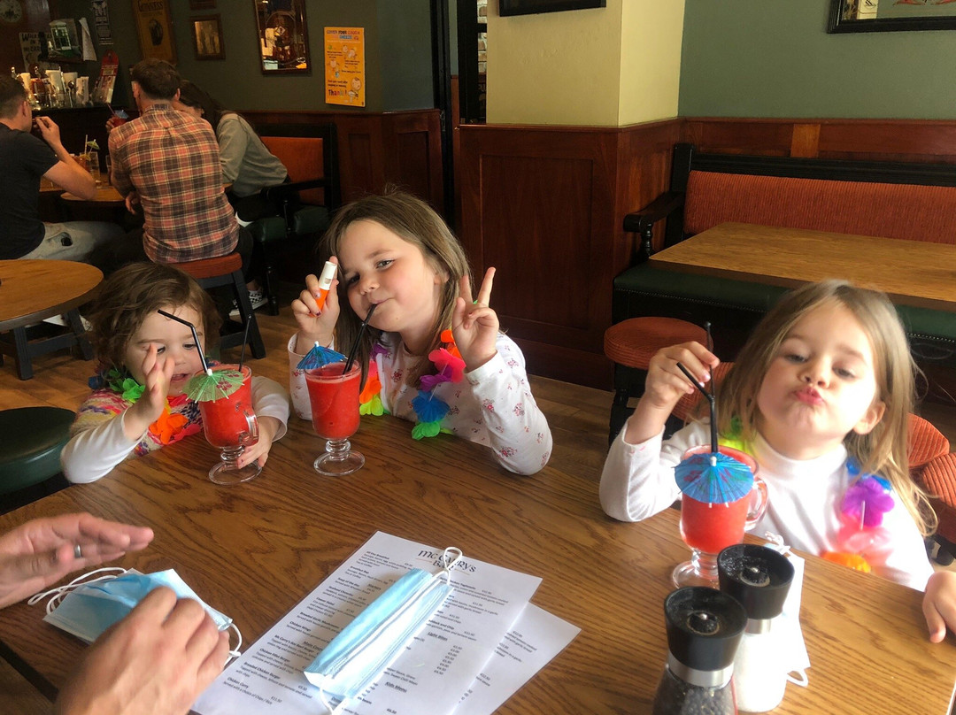 McCarry's Bar-Bundoran必去景点