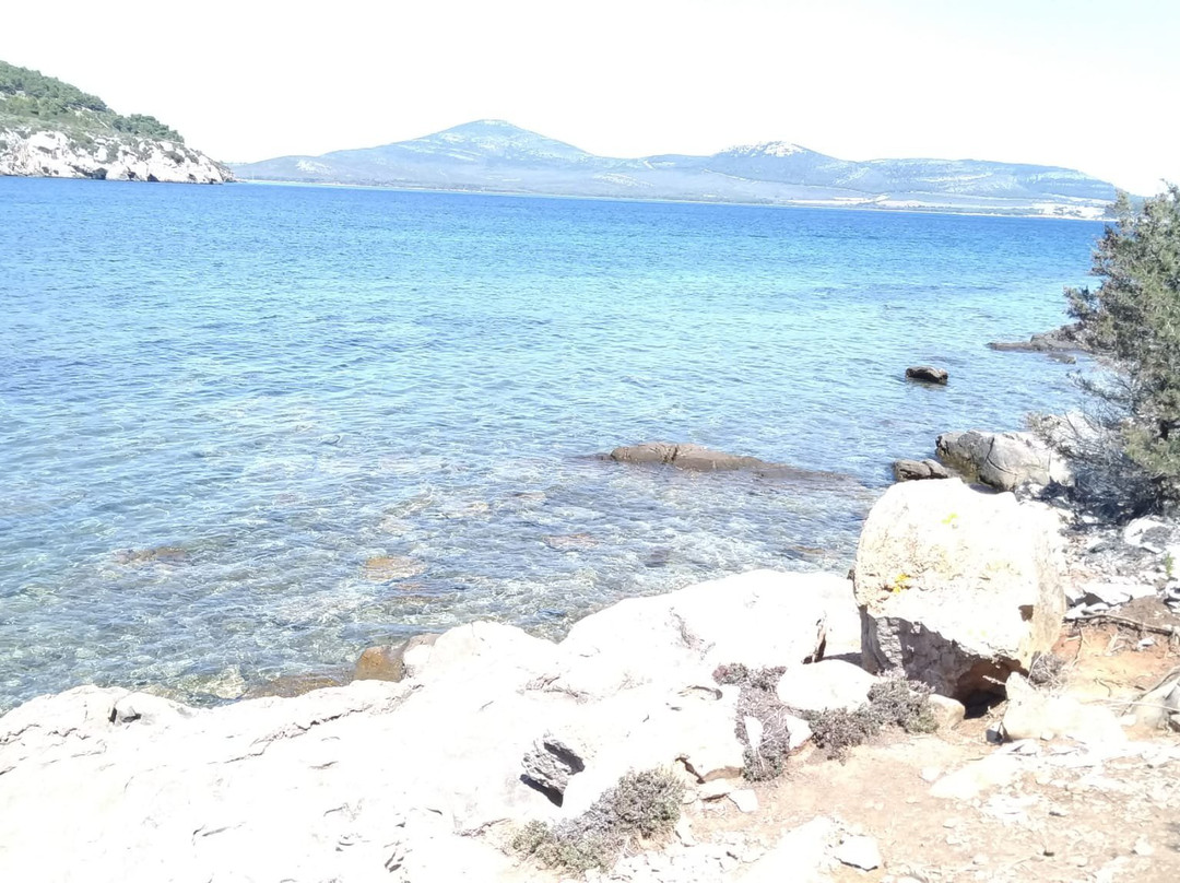 Spiaggia Di Tramariglio-Tramariglio必去景点