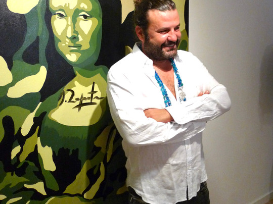 AHOY! Art Gallery-马洛卡帕尔马必去景点