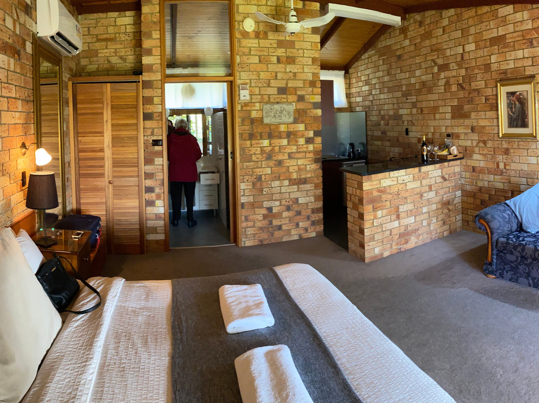 百乐庄巴罗纱谷度假村主图