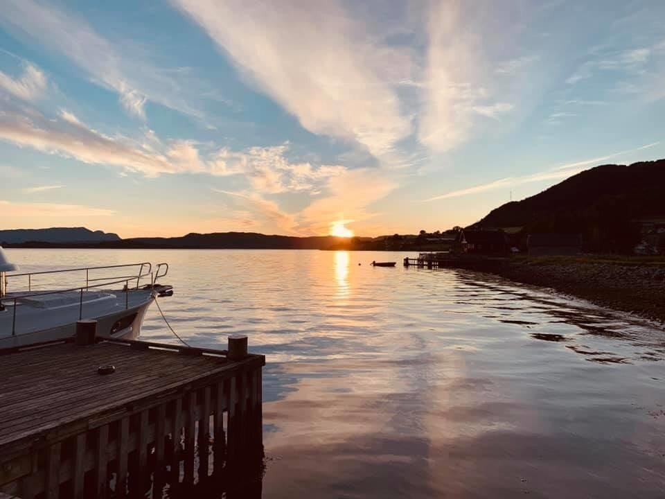 Rosendal Fjordhotel主图