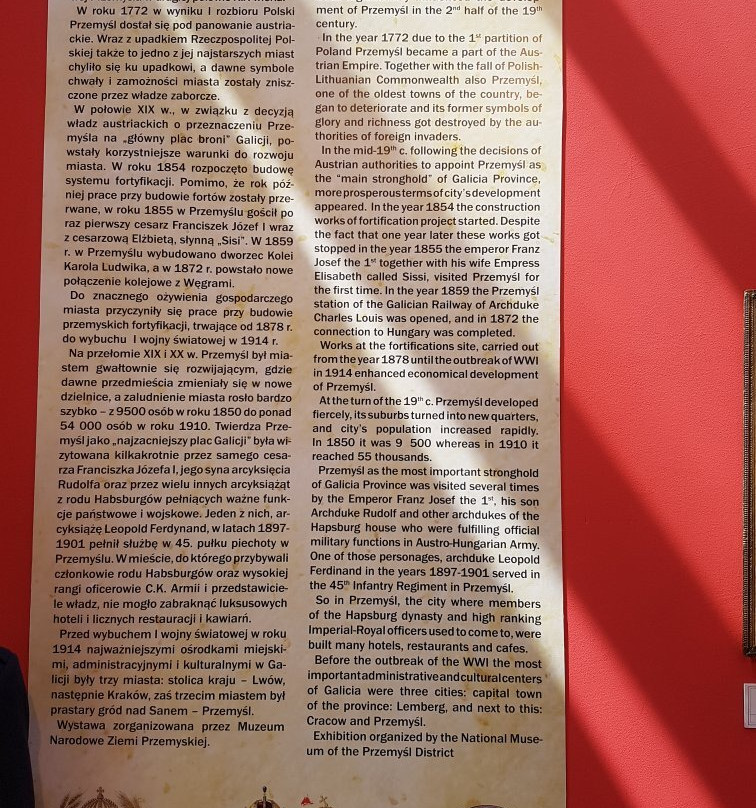 Muzeum Narodowe Ziemi Przemyskiej景点图片