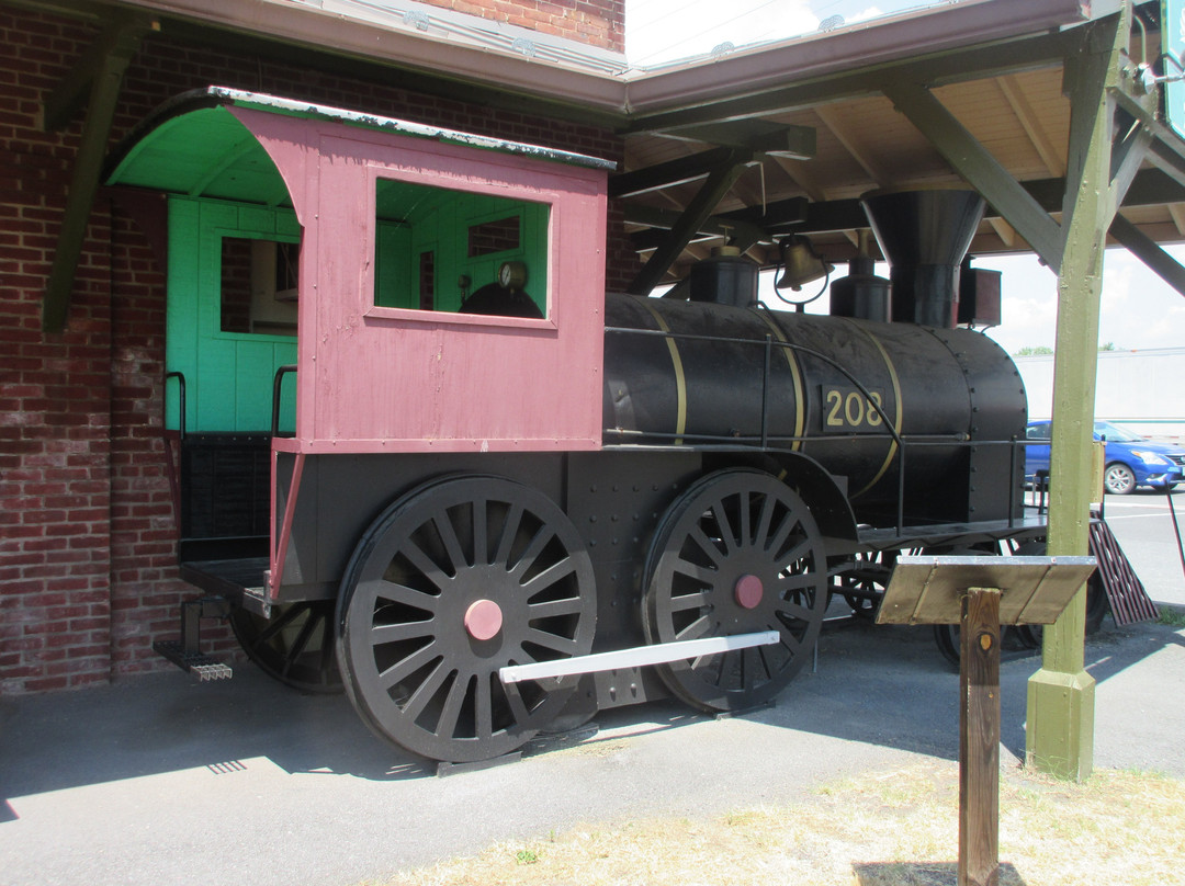 Strasburg Museum景点图片