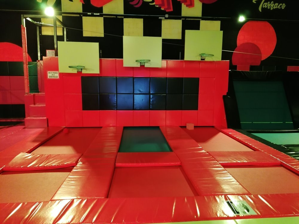 AeroJump Tarraco-塔拉戈纳必去景点