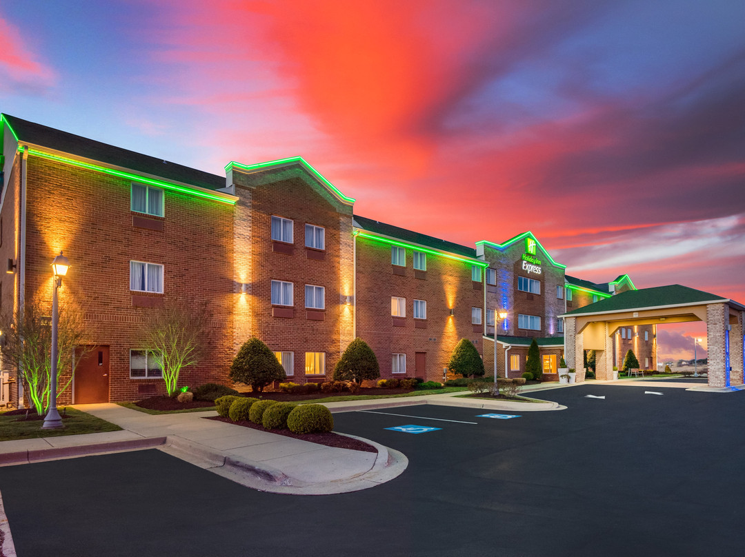 Holiday Inn Express Annapolis East-Kent Island by IHG主图