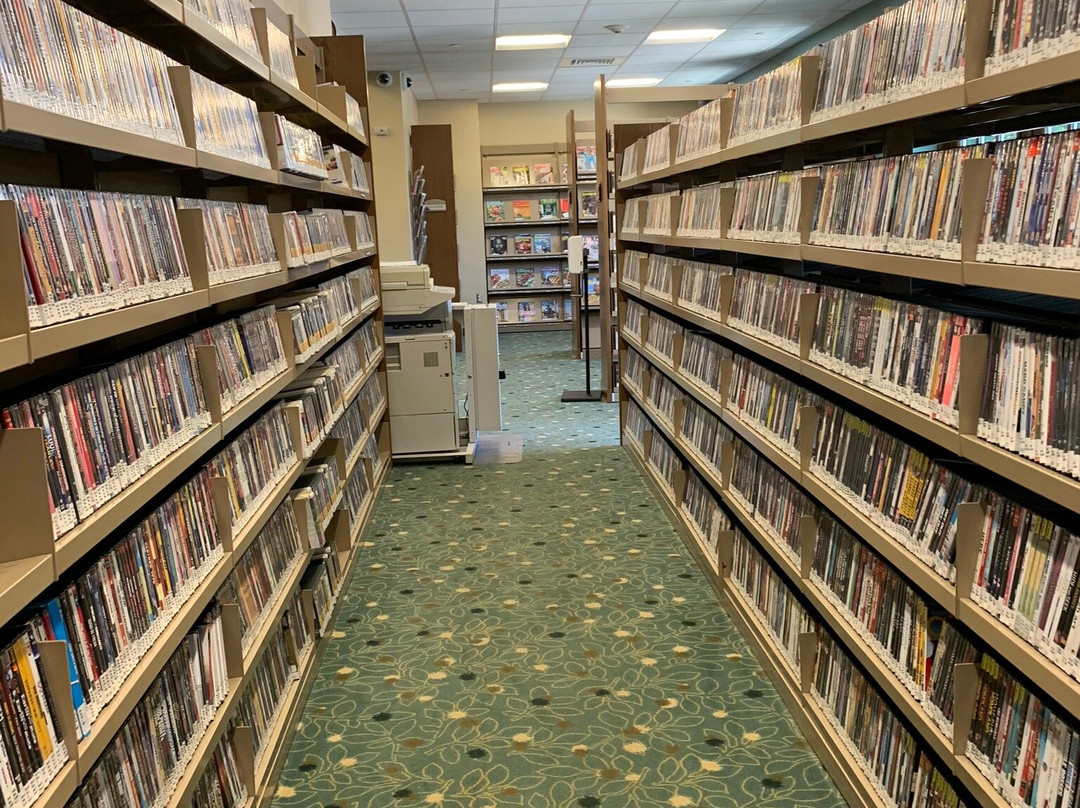 Commack Public Library-Commack必去景点