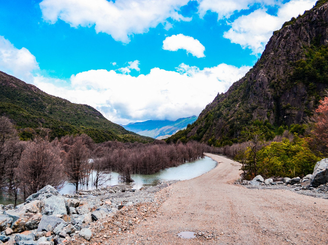 Glaciar Exploradores-Puerto Rio Tranquilo必去景点