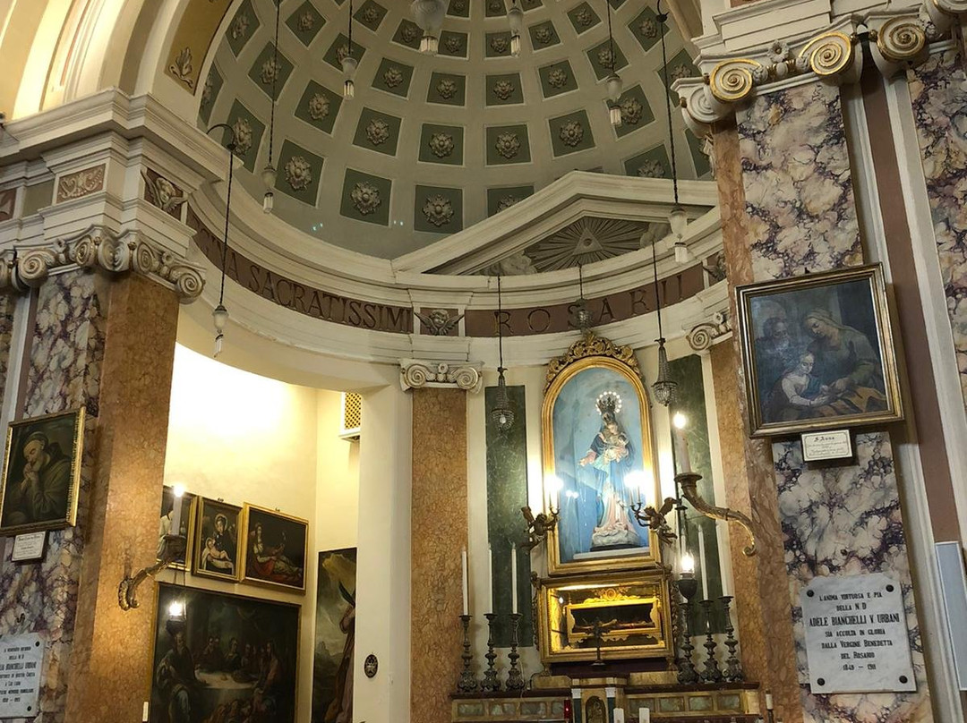 Chiesa San Nicola di Bari-Sirolo必去景点