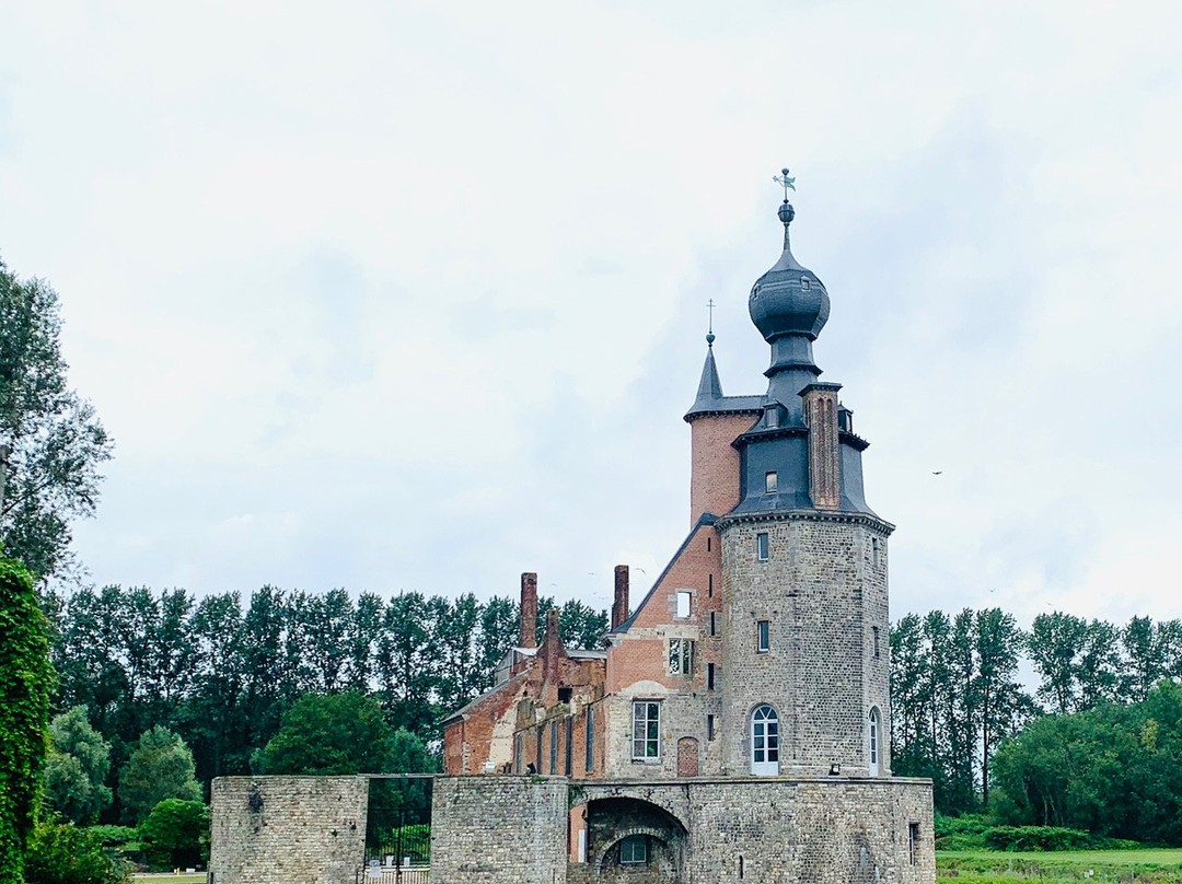 Chateau d'Havré-蒙斯必去景点