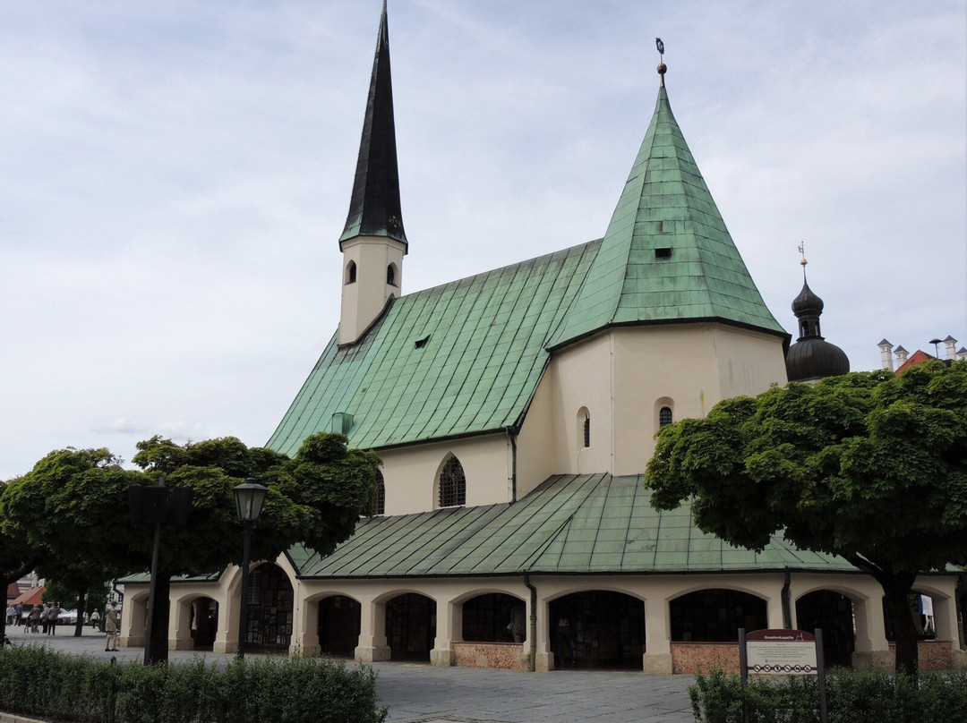 Heilige Kapelle (Gnadenkapelle)景点图片