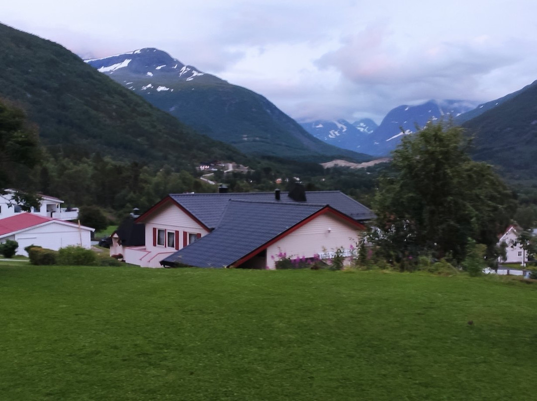 Beisfjord旅游攻略图片