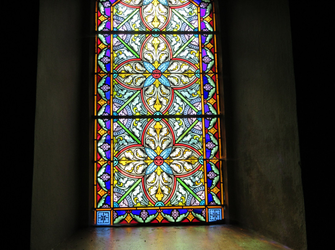 Eglise Sainte Théodule-Flumet必去景点