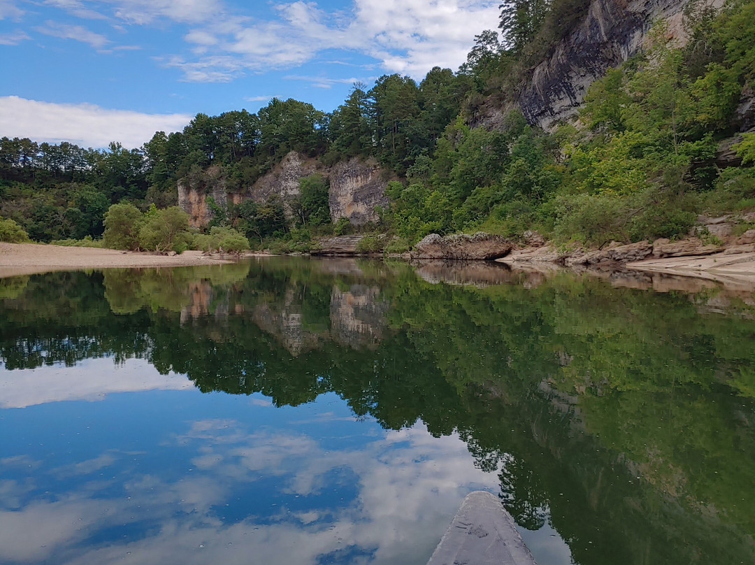 Silver Hill Float Service-Saint Joe必去景点