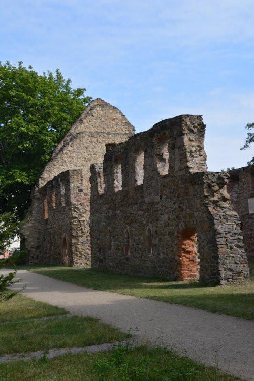 Kloster Nimbschen-Grimma必去景点