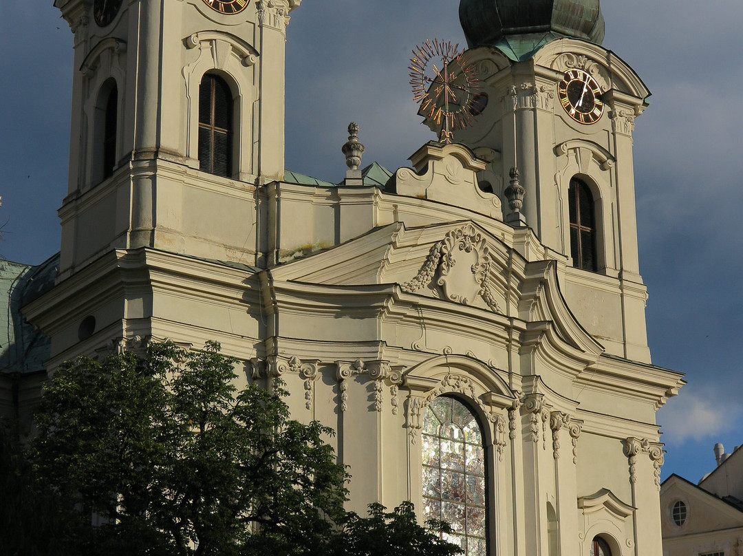 Church of St. Mary Magdalene-卡罗维发利必去景点