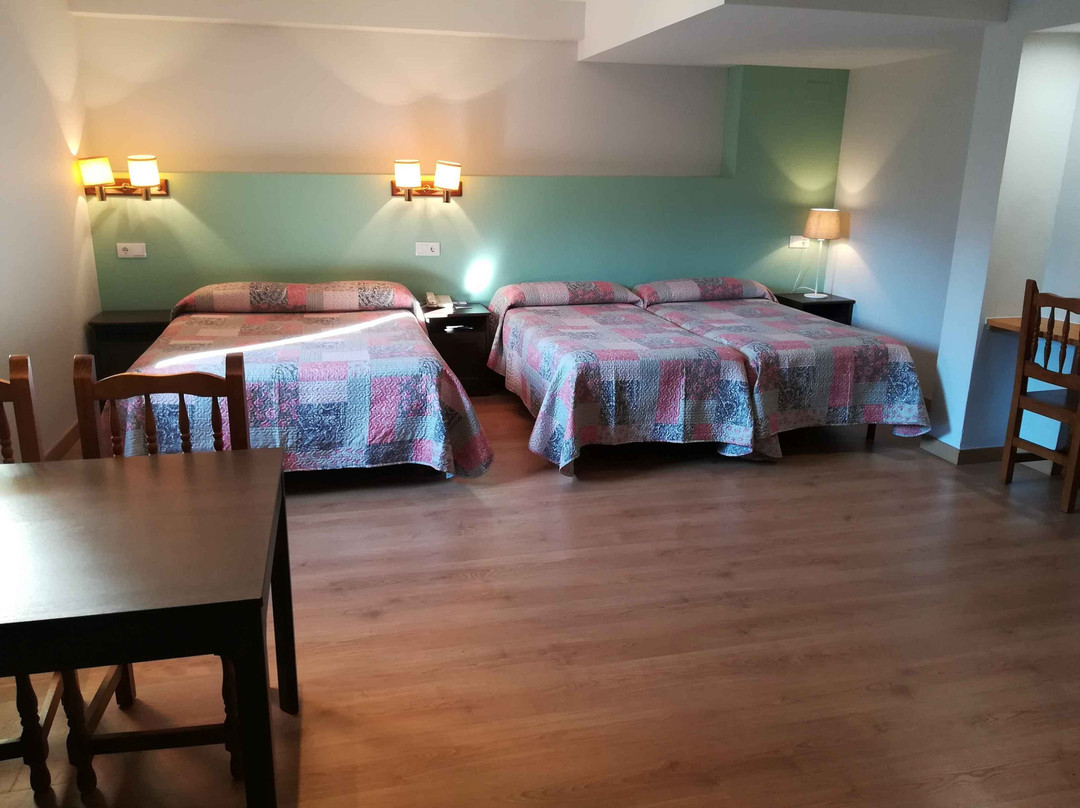 文森特酒店主图