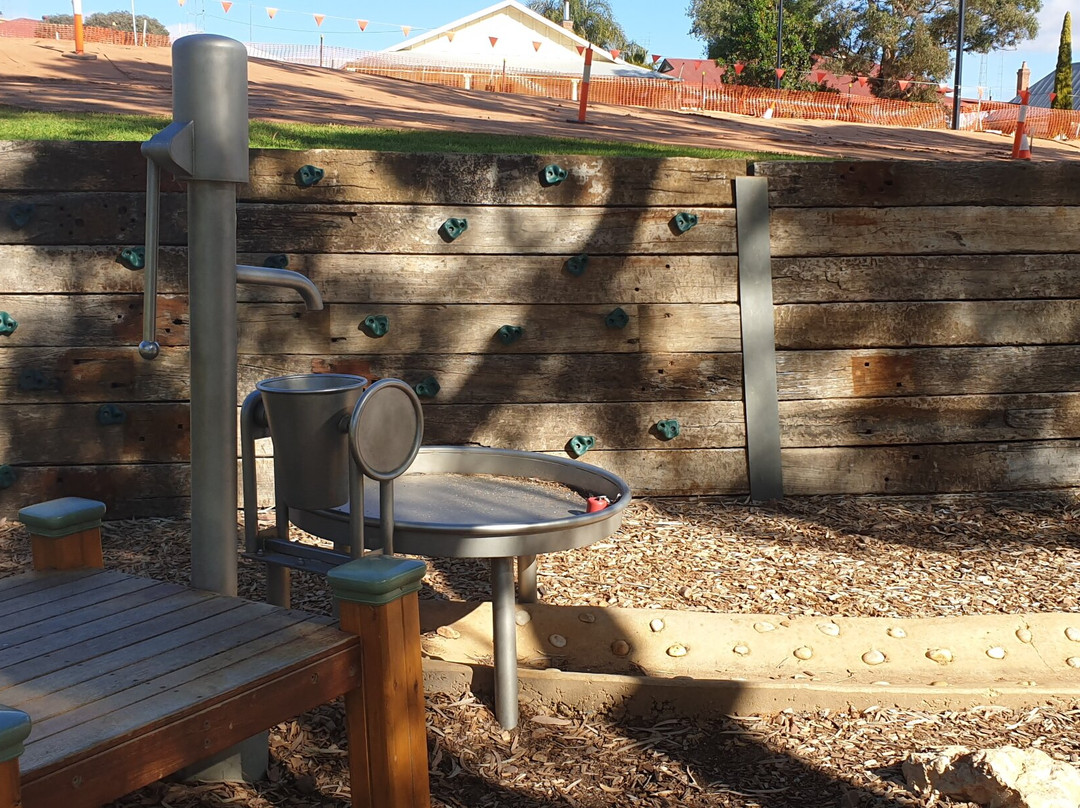 Waikerie Water & Nature Play Park-Waikerie必去景点