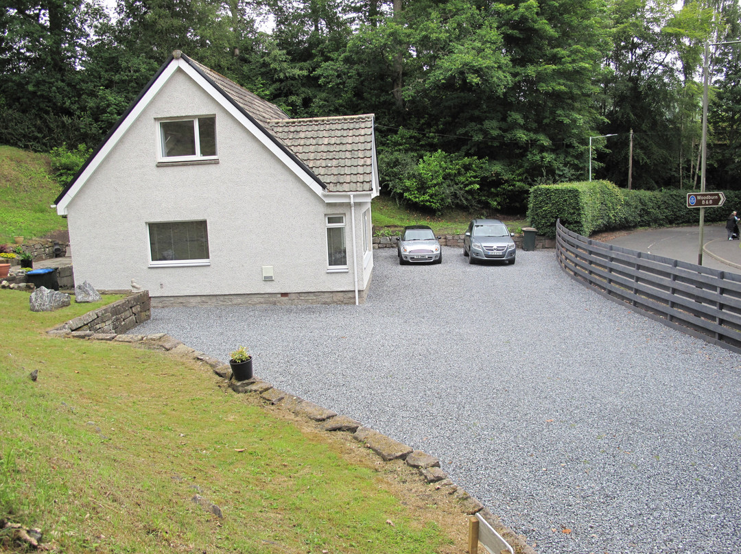 Strathtay酒店住宿-Riverdale Bed & Breakfast