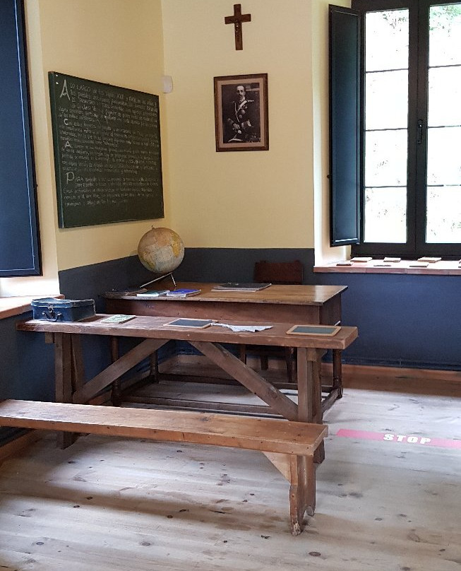 Museo de la Escuela Rural-Vinon必去景点